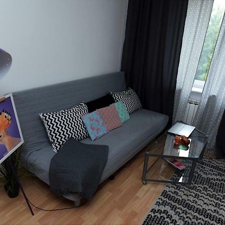 Hello Warsaw! Calm Artistic City Center Apartment Exterior photo