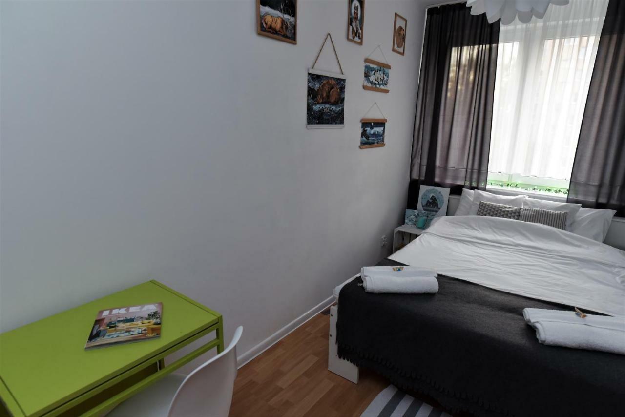 Hello Warsaw! Calm Artistic City Center Apartment Exterior photo