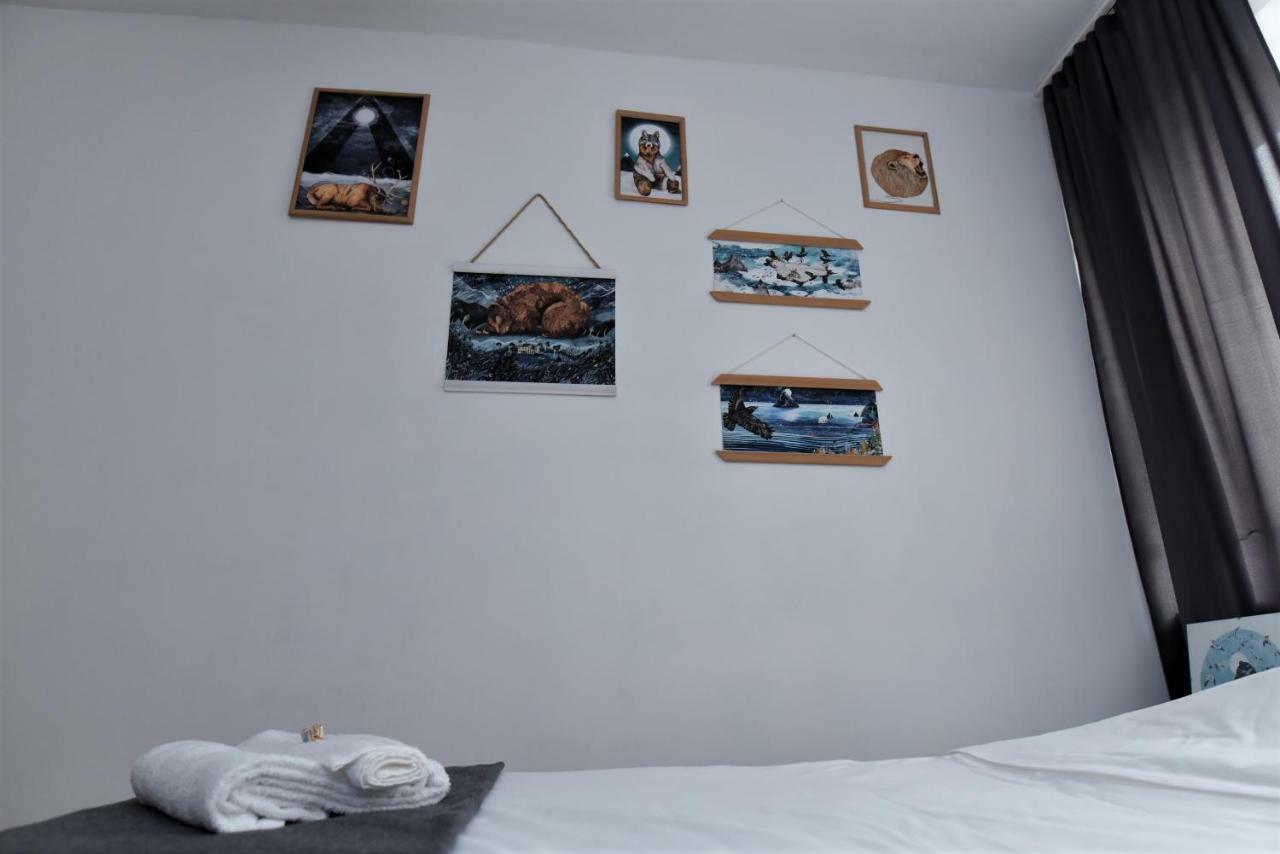 Hello Warsaw! Calm Artistic City Center Apartment Exterior photo