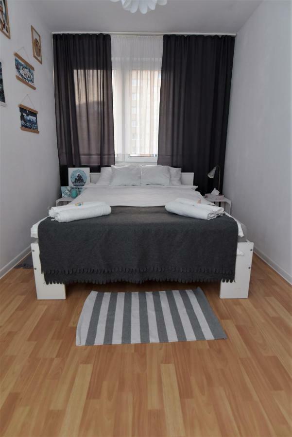Hello Warsaw! Calm Artistic City Center Apartment Exterior photo