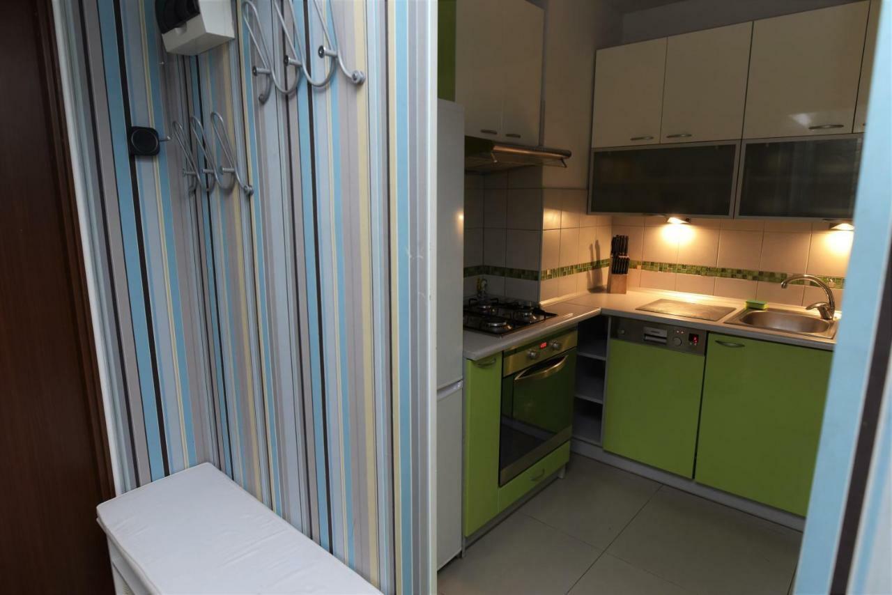 Hello Warsaw! Calm Artistic City Center Apartment Exterior photo