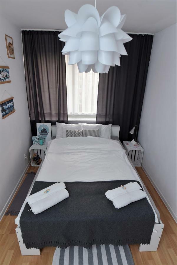 Hello Warsaw! Calm Artistic City Center Apartment Exterior photo