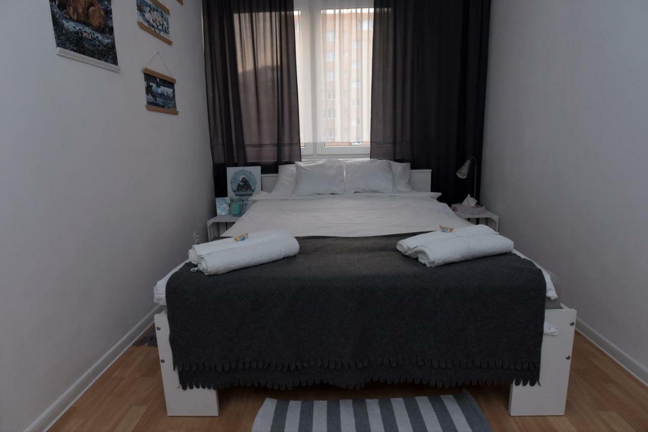 Hello Warsaw! Calm Artistic City Center Apartment Exterior photo