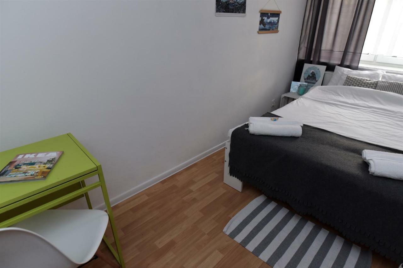 Hello Warsaw! Calm Artistic City Center Apartment Exterior photo