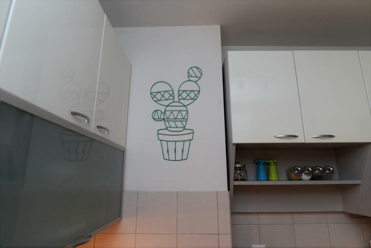 Hello Warsaw! Calm Artistic City Center Apartment Exterior photo