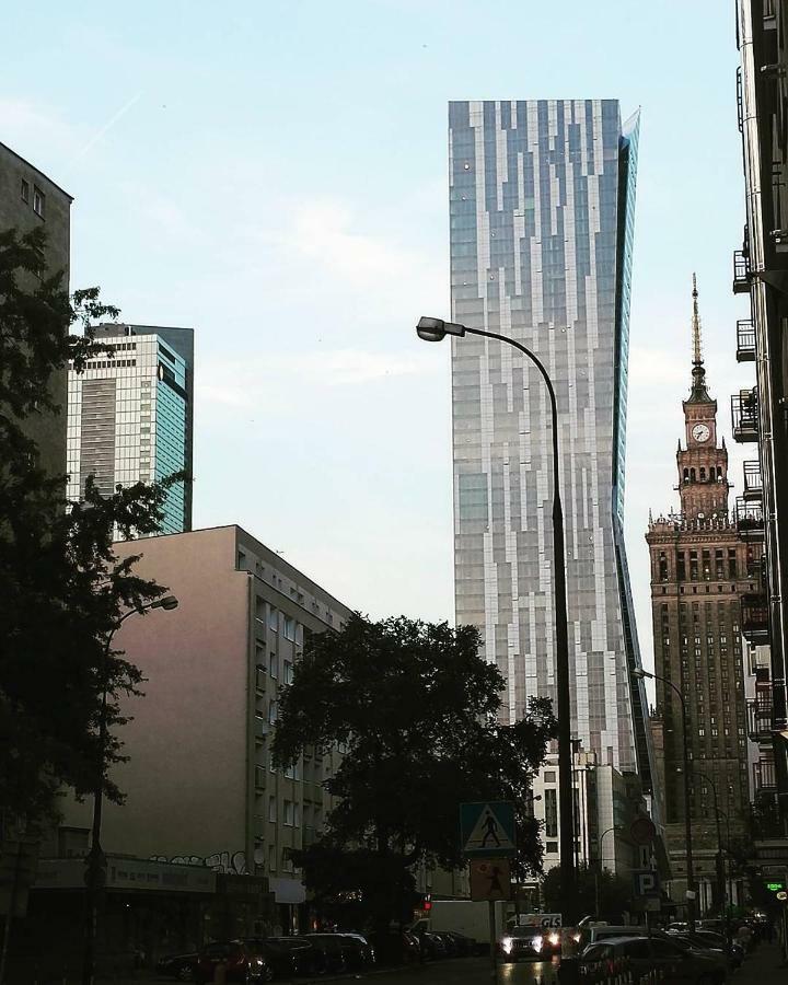 Hello Warsaw! Calm Artistic City Center Apartment Exterior photo