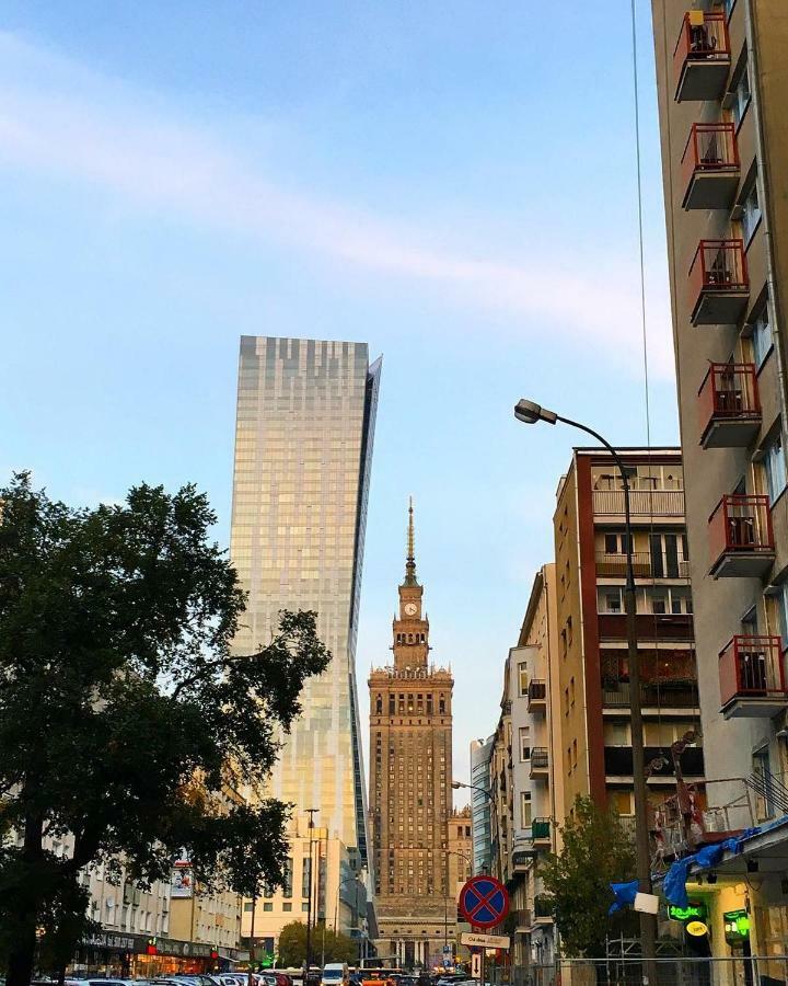 Hello Warsaw! Calm Artistic City Center Apartment Exterior photo