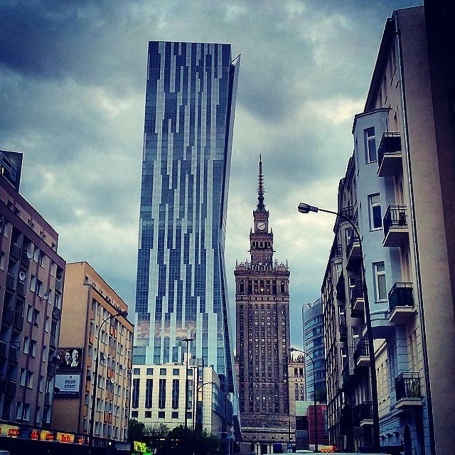 Hello Warsaw! Calm Artistic City Center Apartment Exterior photo