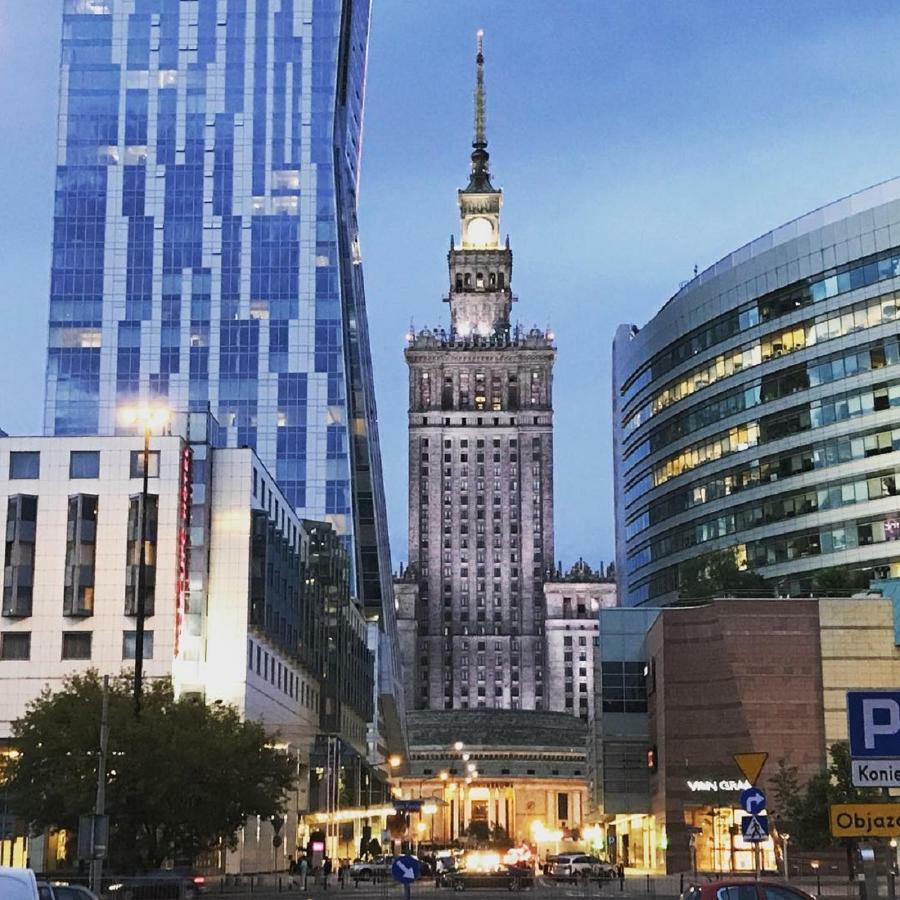 Hello Warsaw! Calm Artistic City Center Apartment Exterior photo
